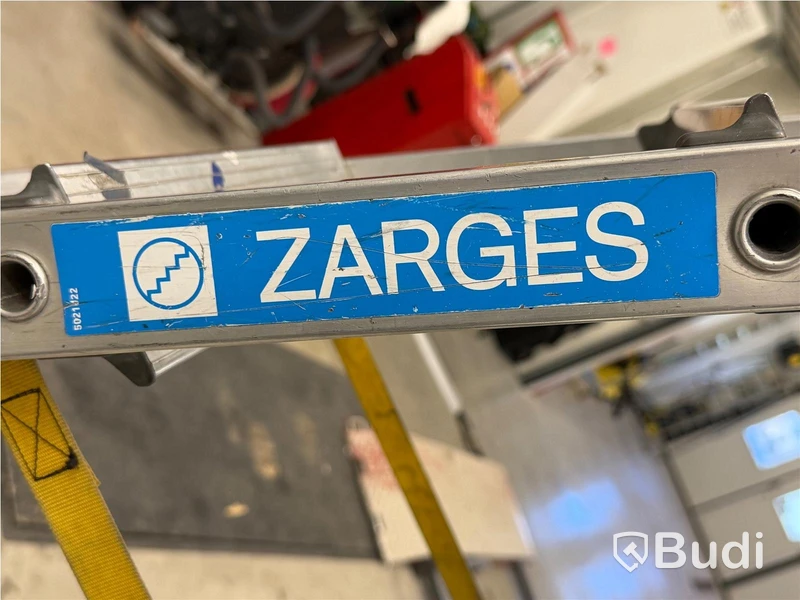 Stege Zarges Z300