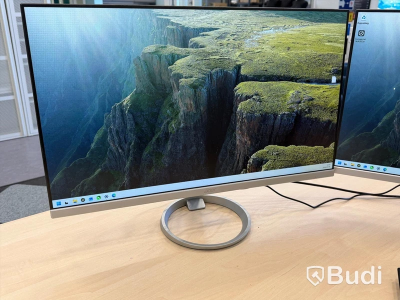 Bildskärmar, Acer R270 27", 3 st