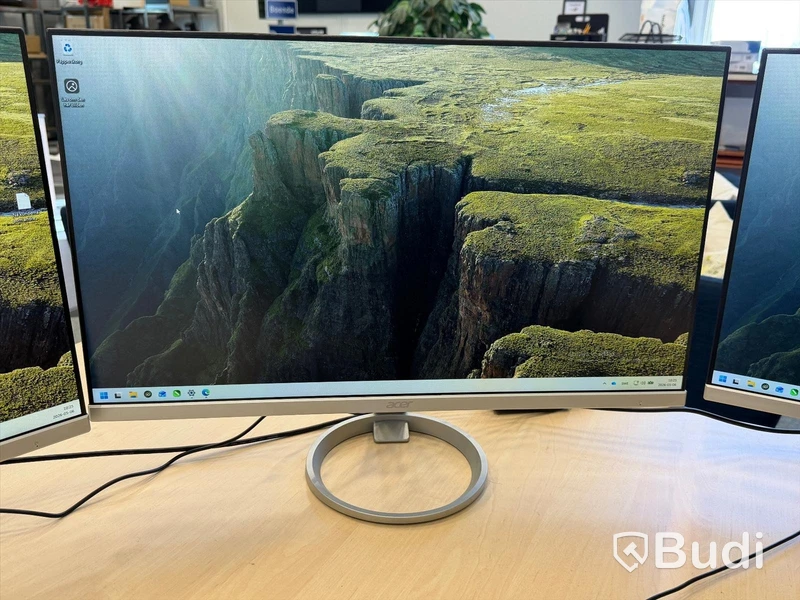 Bildskärmar, Acer R270 27", 3 st