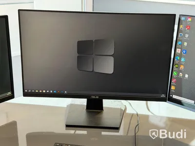 Bildskärmar, ASUS 27", 3 st
