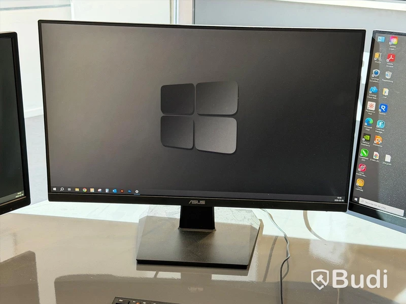 Bildskärmar, ASUS 27", 3 st