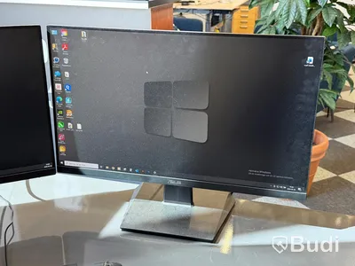 Bildskärmar, ASUS 27", 3 st