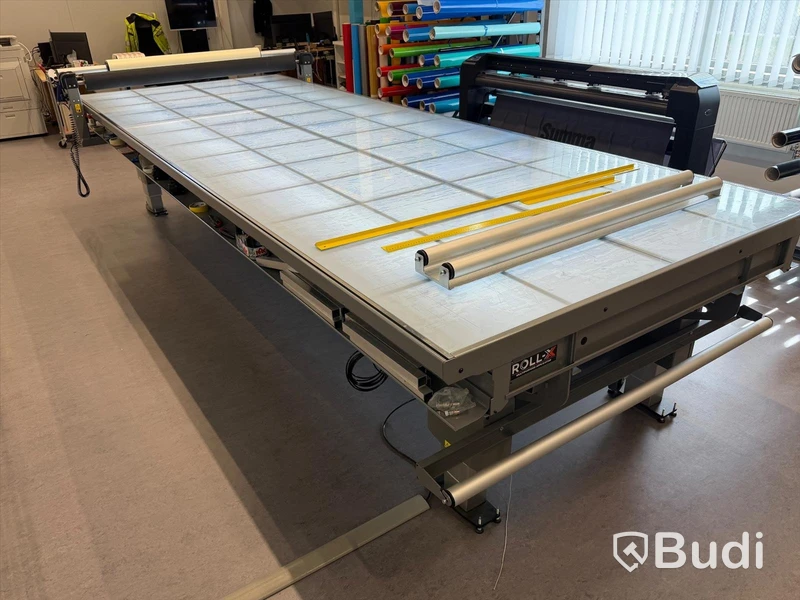 Lamineringsbord, Rollsroller ROLL-X 470/175 Professional, 2022