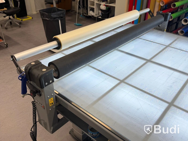 Lamineringsbord, Rollsroller ROLL-X 470/175 Professional, 2022