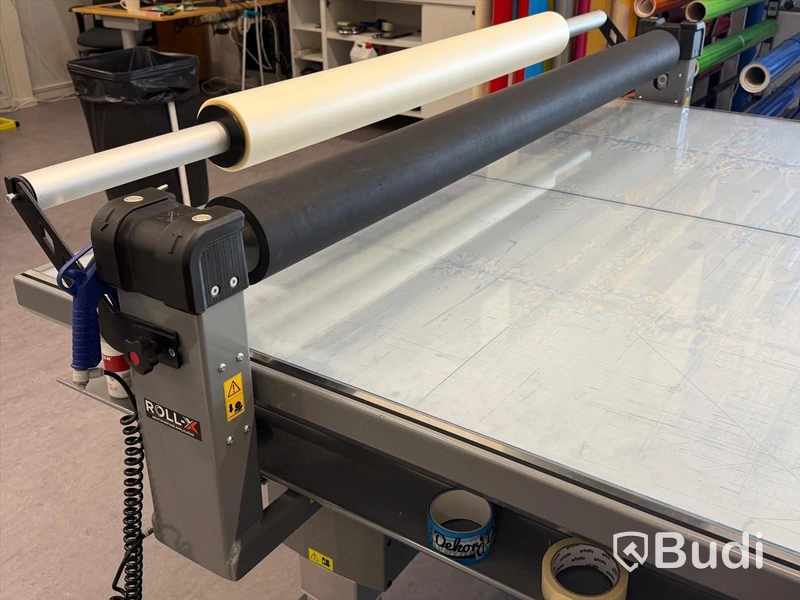 Lamineringsbord, Rollsroller ROLL-X 470/175 Professional, 2022