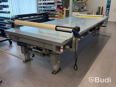 Lamineringsbord, Rollsroller ROLL-X 470/175 Professional, 2022