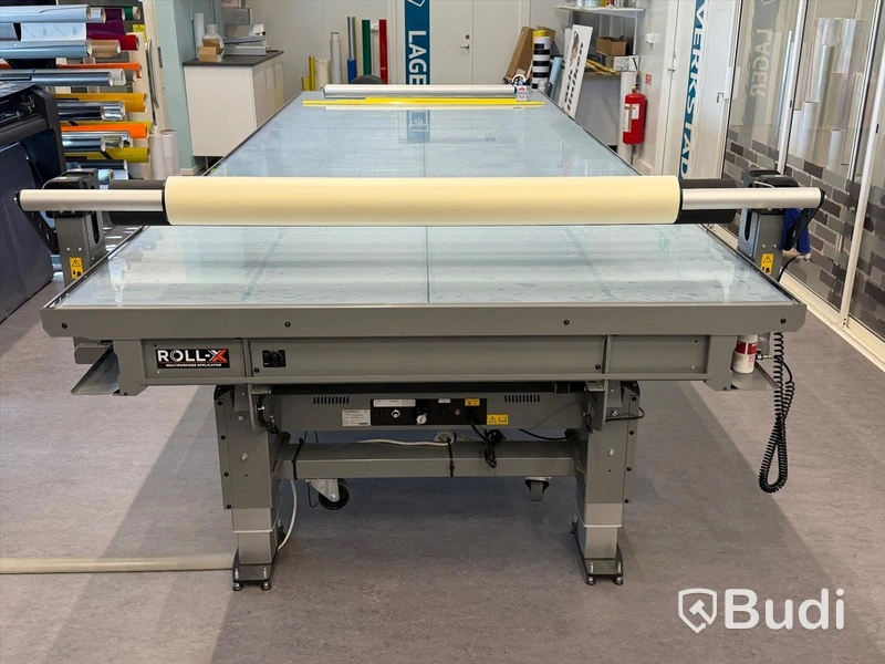 Lamineringsbord, Rollsroller ROLL-X 470/175 Professional, 2022