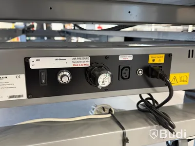 Lamineringsbord, Rollsroller ROLL-X 470/175 Professional, 2022