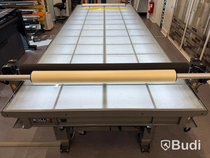 Lamineringsbord, Rollsroller ROLL-X 470/175 Professional, 2022