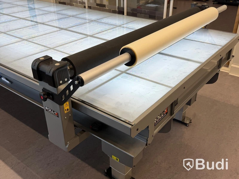Lamineringsbord, Rollsroller ROLL-X 470/175 Professional, 2022
