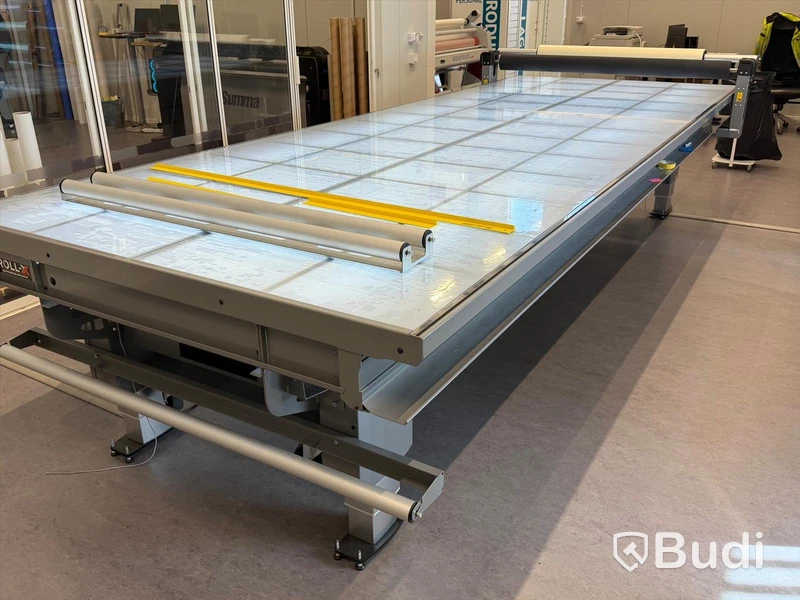 Lamineringsbord, Rollsroller ROLL-X 470/175 Professional, 2022