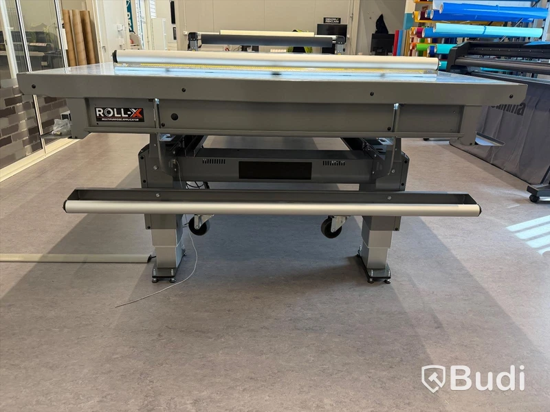 Lamineringsbord, Rollsroller ROLL-X 470/175 Professional, 2022