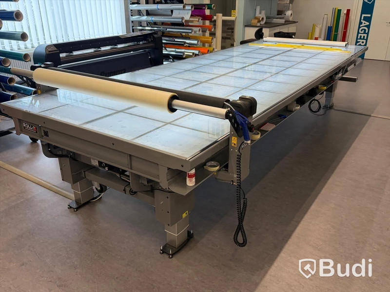 Lamineringsbord, Rollsroller ROLL-X 470/175 Professional, 2022