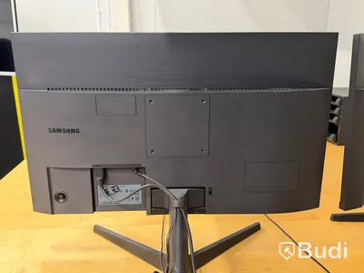 2 st datorskärmar, Samsung F27T350FHR, 27 tum, Full HD