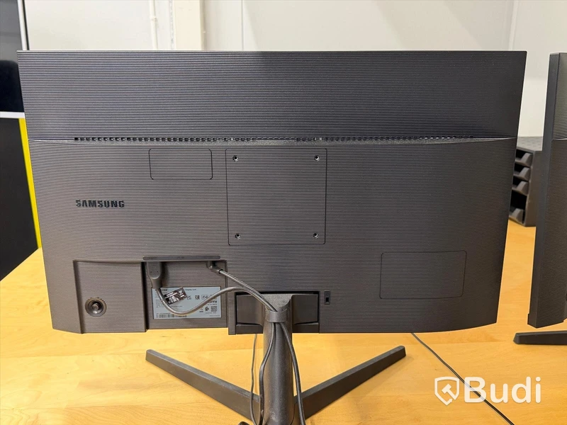 2 st datorskärmar, Samsung F27T350FHR, 27 tum, Full HD