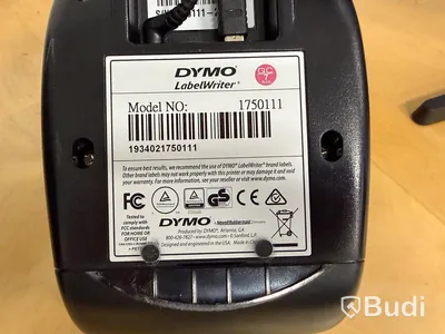 Etikettskrivare, Dymo LabelWriter 450