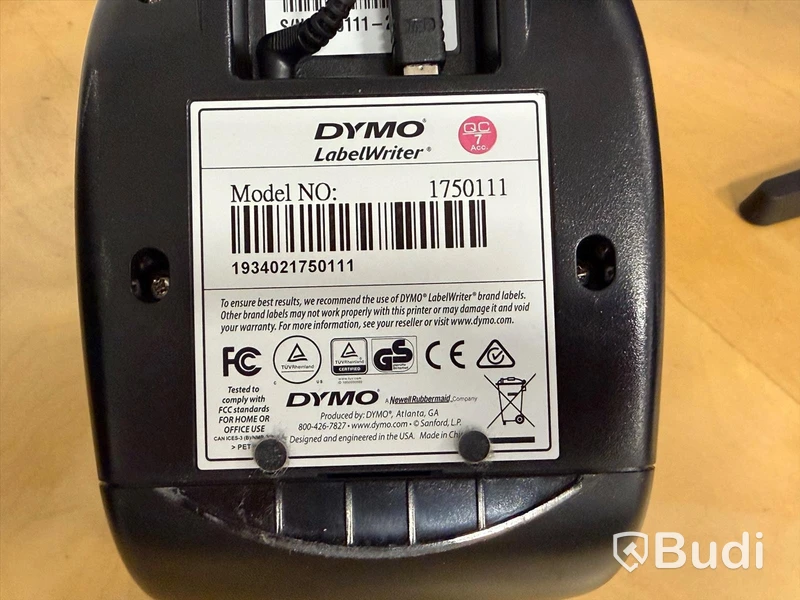 Etikettskrivare, Dymo LabelWriter 450