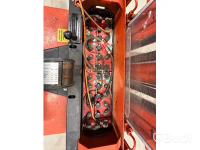 Ledstaplare, BT SPE 1250 E, el, 1250 kg