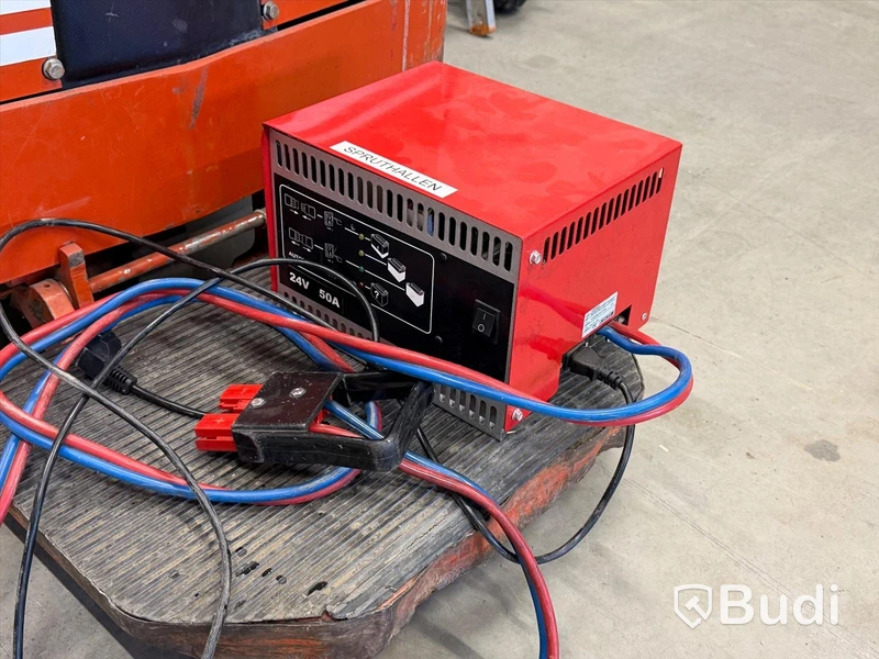 Ledstaplare, BT SPE 1250 E, el, 1250 kg