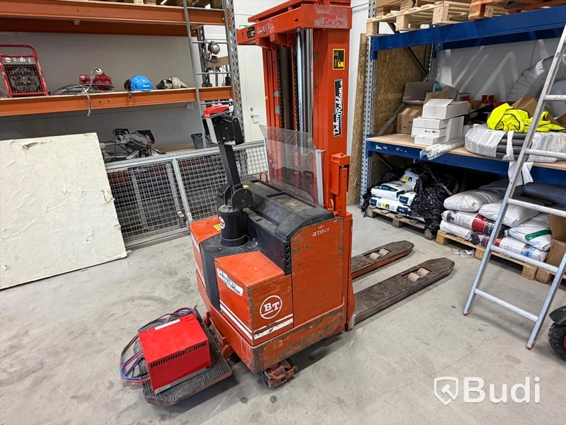 Ledstaplare, BT SPE 1250 E, el, 1250 kg