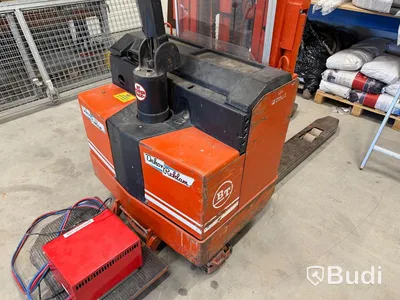 Ledstaplare, BT SPE 1250 E, el, 1250 kg