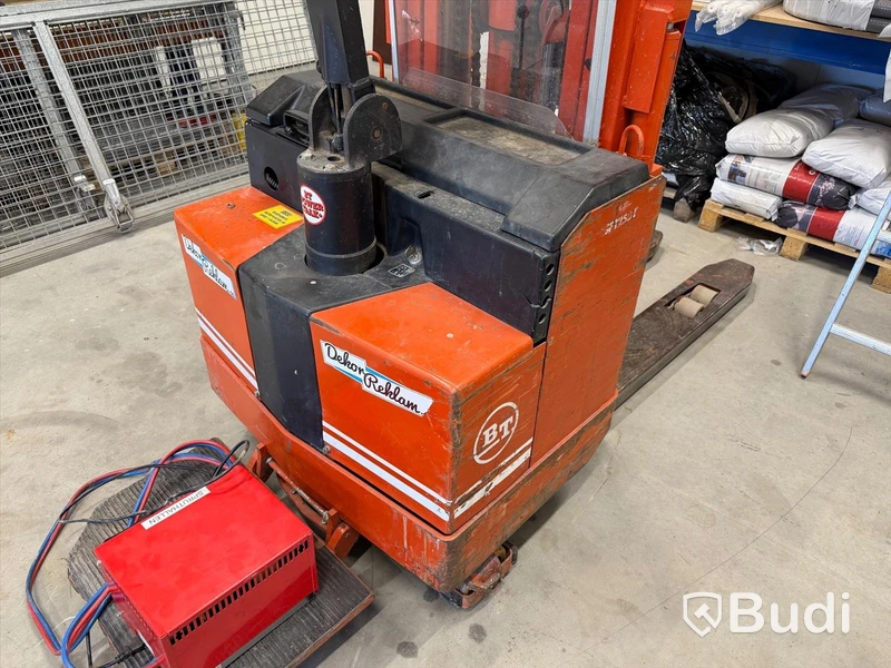 Ledstaplare, BT SPE 1250 E, el, 1250 kg