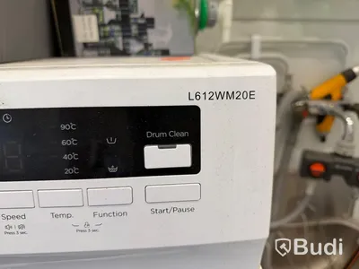 Tvättmaskin LOGIK L612WM20E