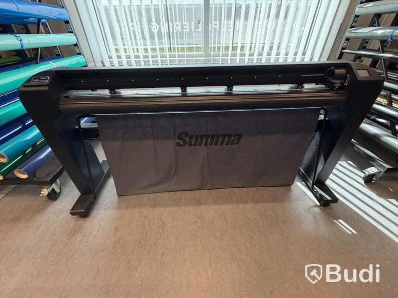 Skärplotter, Summa S2 Class T Series 160