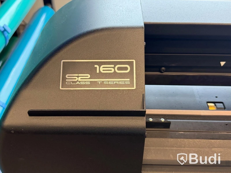 Skärplotter, Summa S2 Class T Series 160
