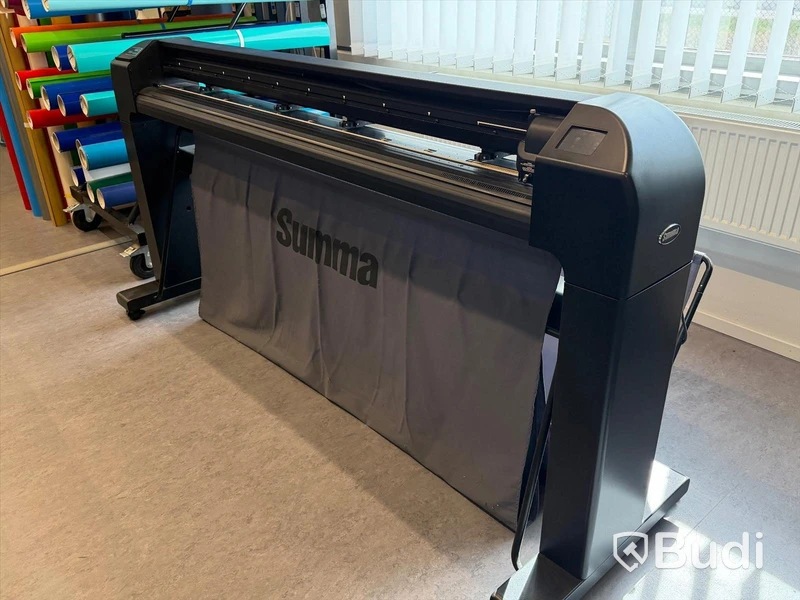 Skärplotter, Summa S2 Class T Series 160
