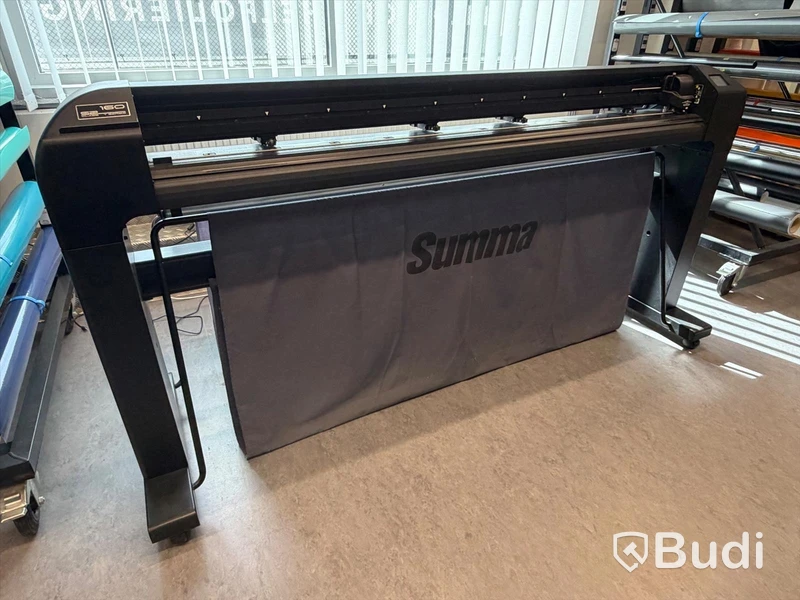 Skärplotter, Summa S2 Class T Series 160