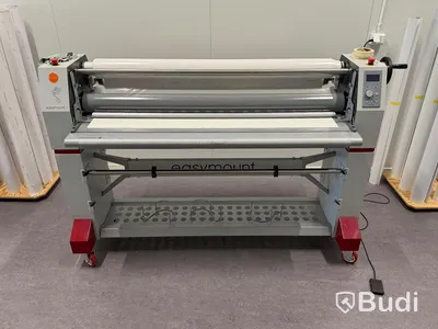 Lamineringsmaskin, Easymount EM-1400SH, bredformat