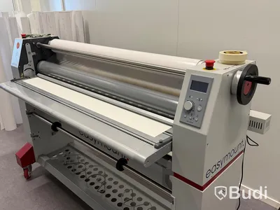 Lamineringsmaskin, Easymount EM-1400SH, bredformat