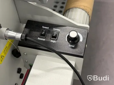 Lamineringsmaskin, Easymount EM-1400SH, bredformat
