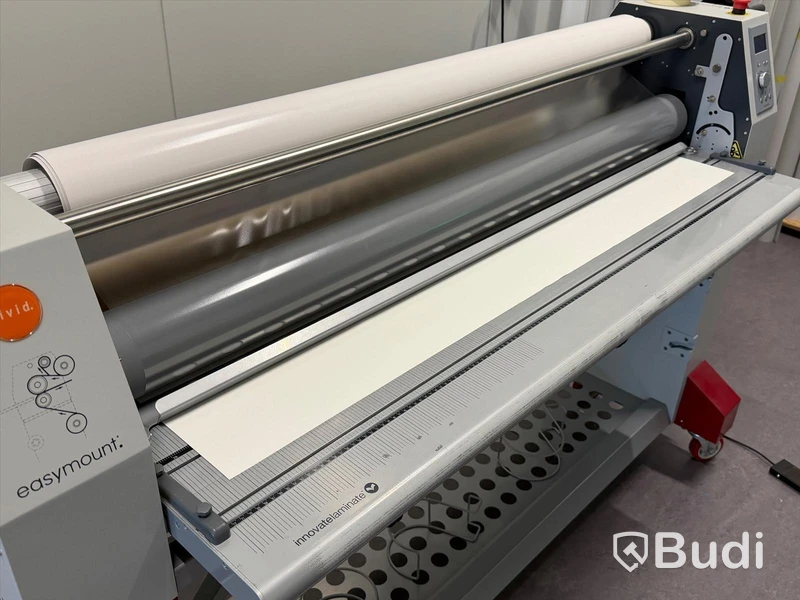Lamineringsmaskin, Easymount EM-1400SH, bredformat