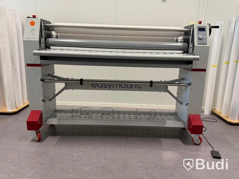 Lamineringsmaskin, Easymount EM-1400SH, bredformat