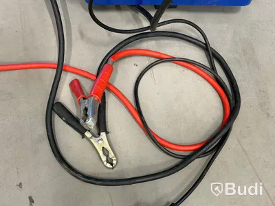Batteriladdare, Biltema 01.30.530 B, 12/24 V