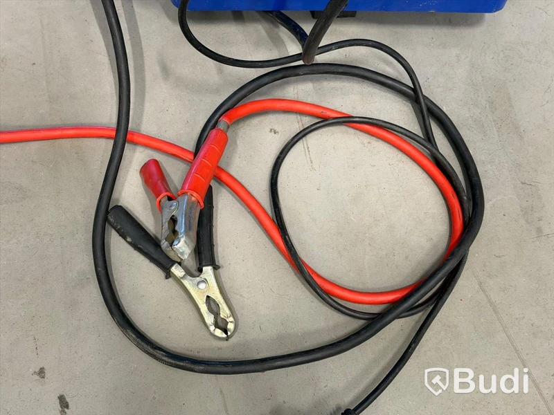 Batteriladdare, Biltema 01.30.530 B, 12/24 V