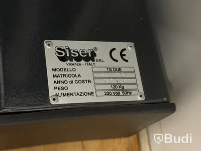 Värmepress Siser TS-DUE