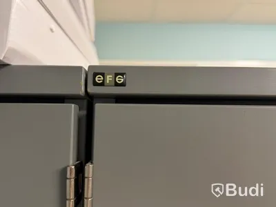 3 st arkivskåp EFG