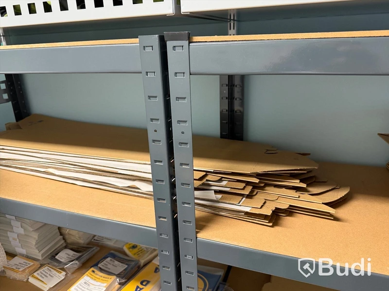 Påssvets Raja EasyPacker samt parti diverse emballage m.m.