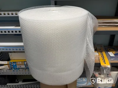 Påssvets Raja EasyPacker samt parti diverse emballage m.m.