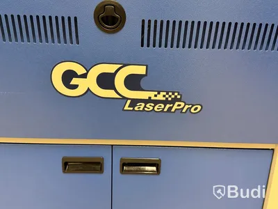 Lasergravymaskin, GCC Spirit SI-25, 25 W, 2019