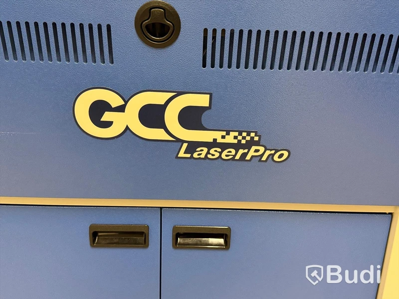 Lasergravymaskin, GCC Spirit SI-25, 25 W, 2019