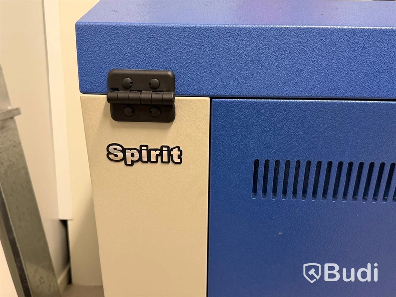 Lasergravymaskin, GCC Spirit SI-25, 25 W, 2019
