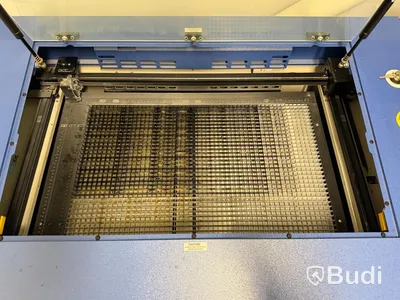 Lasergravymaskin, GCC Spirit SI-25, 25 W, 2019