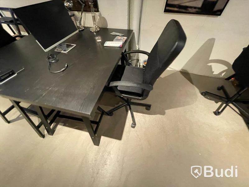 Skrivbordsstol IKEA Renberget