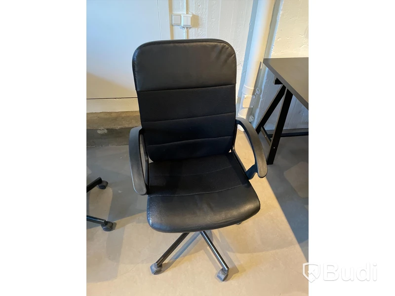 Skrivbordsstol IKEA Renberget
