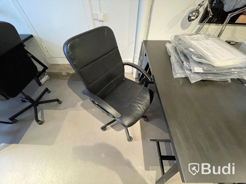 Skrivbordsstol IKEA Renberget