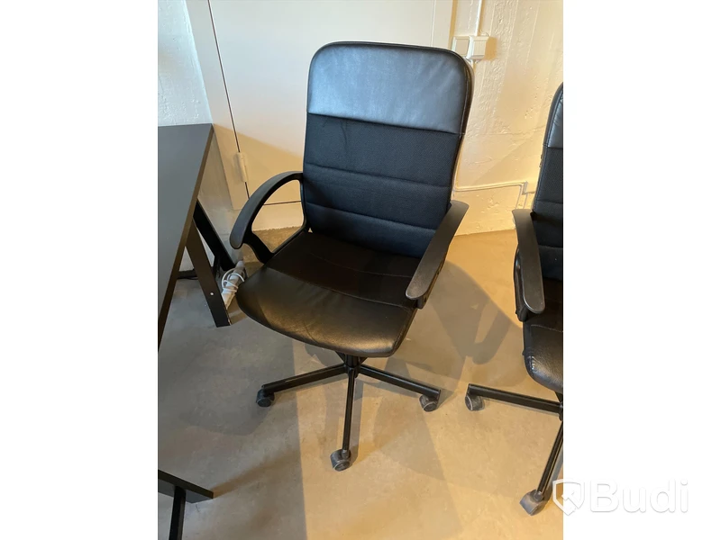 Skrivbordsstol IKEA Renberget